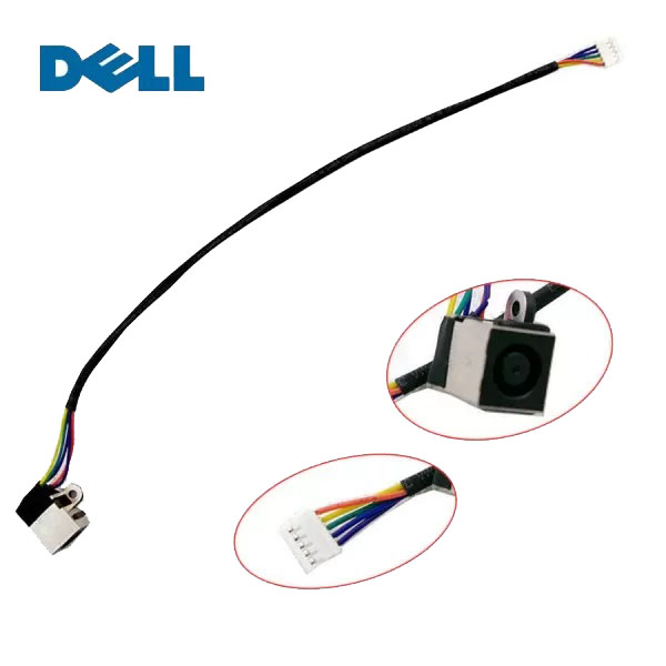 1 جک کابلی شارژ لپ تاپ DELL Vostro A840 - تصویر 1
