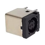 جک - سوکت شارژ لپ تاپ DELL Vostro 1510