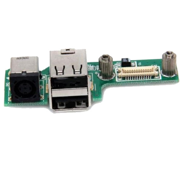 1 برد پاور لپ تاپ DELL Inspiron 1525 - تصویر 1