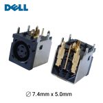 جک - سوکت شارژ لپ تاپ DELL Latitude D830