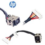 جک کابلی شارژ لپ تاپ HP Compaq CQ50