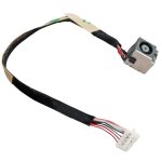 جک کابلی شارژ لپ تاپ HP ProBook 4411S