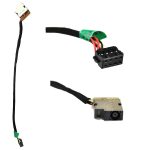 جک کابلی شارژ لپ تاپ HP Pavilion 15-E