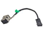 جک کابلی شارژ لپ تاپ HP ProBook 4540S
