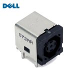 جک - سوکت شارژ روی برد هشت ضلعی لپ تاپ DELL Inspiron 1545