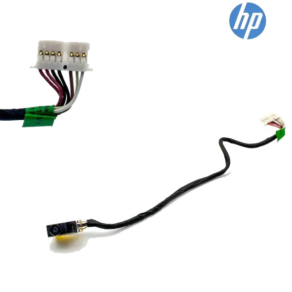 1 جک کابلی شارژ لپ تاپ HP 250 G6 - تصویر 1