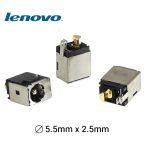 جک - سوکت شارژ لپ تاپ LENOVO G560