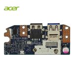 برد USB3 لپ تاپ ACER ASPIRE 5750 / 5750G / 5750Z / 5750ZG
