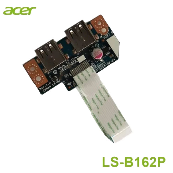 1 برد USB لپ تاپ ACER Aspire E5-571 / E5-571G / E5-517P - تصویر 1
