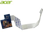برد دکمه پاور لپ تاپ Acer TravelMate 4750