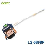 برد رم ریدر لپ تاپ ACER Aspire 5742 / 5742G / 5742Z