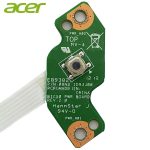 برد دکمه پاور لپ تاپ ACER TravelMate 5744 / 5744G / 5744Z