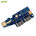 برد USB لپ تاپ Acer Aspire 5560 / 5560G