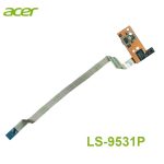 برد دکمه پاور لپ تاپ Acer Aspire E1-510 / E1-510P