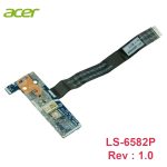 برد دکمه پاور لپ تاپ Acer Aspire 5733 / 5733Z