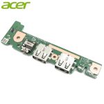 برد USB و جک صدا لپ تاپ ACER Aspire A314 / A114