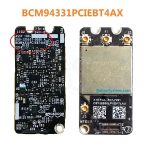 کارت وایرلس اپل BCM94331PCIEBT4AX