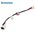 جک کابلی شارژ لپ تاپ LENOVO IdeaPad Z400