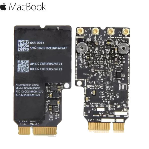 1 کارت وایرلس اپل Mac Pro A1481 - Late 2013 - تصویر 1