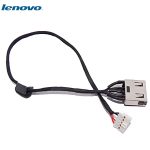 جک کابلی شارژ لپ تاپ کوتاه LENOVO G50-80