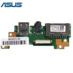 برد USB، صدا و رم ریدر لپ تاپ ASUS Q551LN