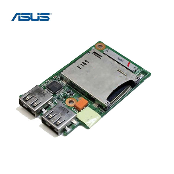 1 برد USB و رم ریدر لپ تاپ ASUS مدل G53 - تصویر 1