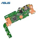 برد USB و جک صدا لپ تاپ ASUS S551L / S551LA / S551LB / S551LN