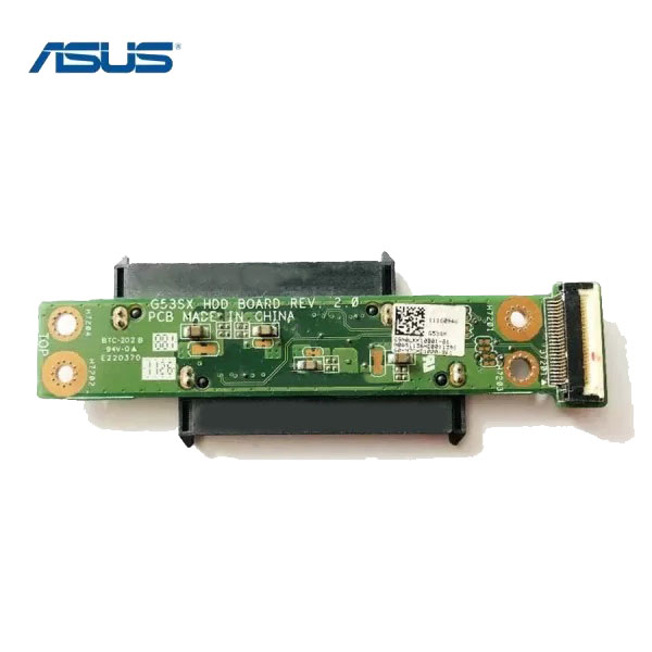 1 برد اتصال هارد لپ تاپ ASUS مدل G53SX - تصویر 1