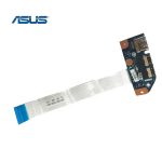 برد USB و جک صدا LS-8221P لپ تاپ ASUS مدل K45