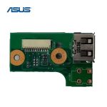 برد دکمه پاور لپ تاپ ASUS N61 / N61J