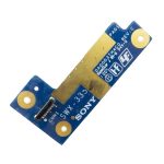 برد دکمه پاور لپ تاپ SONY مدل VPC-S