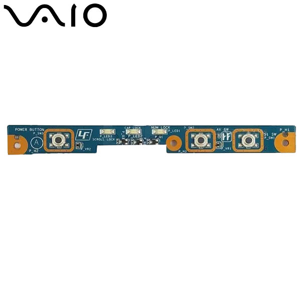 1 برد دکمه پاور لپ تاپ SONY VGN-NS / VGNNS - تصویر 1