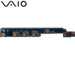 برد دکمه پاور لپ تاپ SONY SVE17 / SVE171