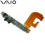 برد USB و جک صدا لپ تاپ SONY VPCZ1 / VPC-Z1