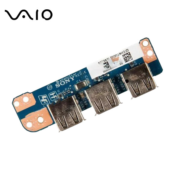 1 برد USB لپ تاپ SONY VPC-EH / VPCEH - تصویر 1