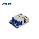 جک - سوکت USB3 لپ تاپ ASUS N43 / N43D / N43J / N43S
