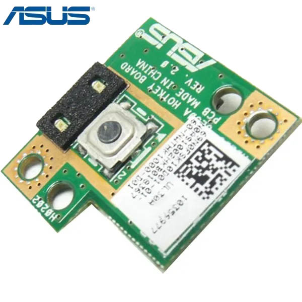 1 برد دکمه پاور لپ تاپ ASUS UL30 / UL30A / UL30V / UL30VT - تصویر 1