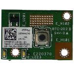 برد دکمه پاور لپ تاپ ASUS مدل U41SV