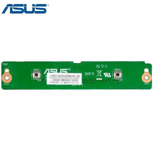 1 برد کلیک تاچ پد لپ تاپ ASUS K72J / K72JR - تصویر 1