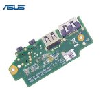 برد USB و جک صدا لپ تاپ ASUS N61 / N61J