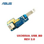 برد USB لپ تاپ ASUS ZenBook UX360 / UX360U