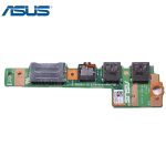 برد USB، صدا و رم ریدر لپ تاپ ASUS S300C / S300CA