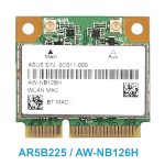 کارت وایرلس لپ تاپ مدل WL-NB126H