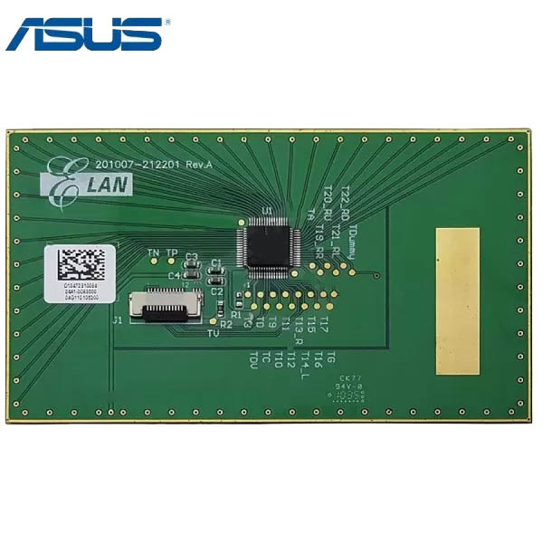 1 تاچ پد لپ تاپ ASUS K53 - تصویر 1