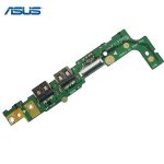 برد دکمه پاور و USB لپ تاپ ASUS TP500 / TP500L