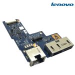برد شبکه و پاور لپ تاپ LENOVO ThinkPad E531