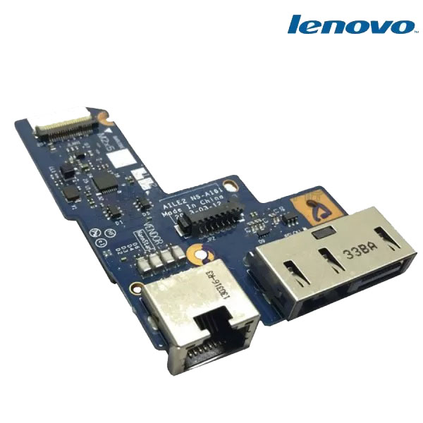 1 برد شبکه و پاور لپ تاپ LENOVO ThinkPad E531 - تصویر 1
