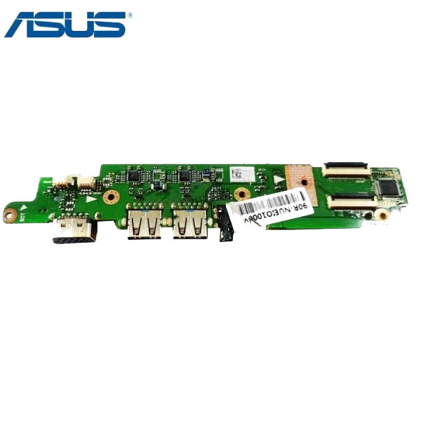 1 برد USB، صدا و رم ریدر لپ تاپ ASUS B400A - تصویر 1