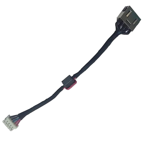 1 جک کابلی شارژ لپ تاپ LENOVO IdeaPad Z510 - تصویر 1