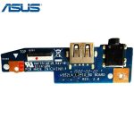 برد USB و جک صدا لپ تاپ ASUS P2520 / P2520L